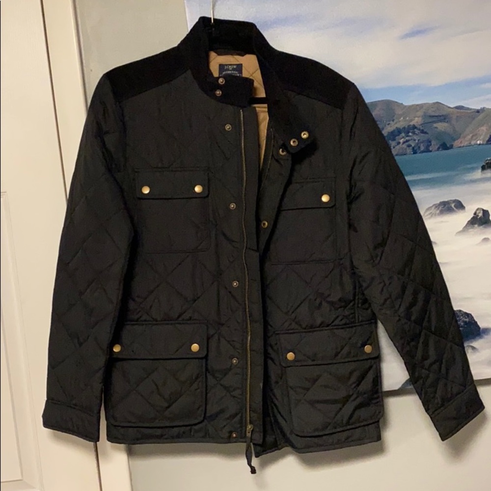J Crew Men’s Jacket